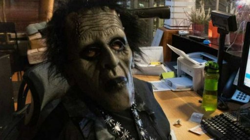 Strašidelná zoo Liberec