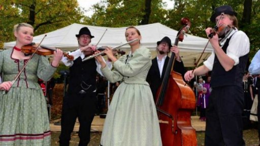 Kaštanobraní v Nasavrkách