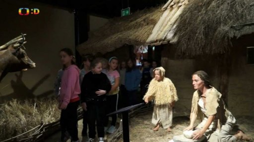 Archevita – stopami věků