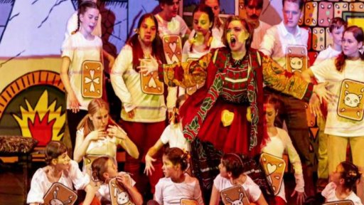 Perníková chaloupka – Dětská opera