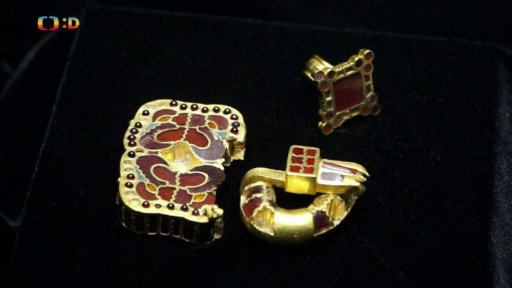 Záhada zlatých šperků