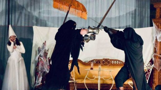 Strašidla Horní Libchava