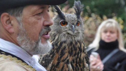 Svatohubertské slavnosti Loučeň