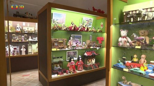 Muzeum hraček, Benátky nad Jizerou