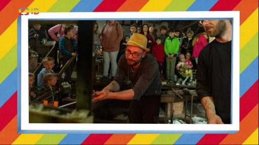 Předvánoční skláření v Tasicích