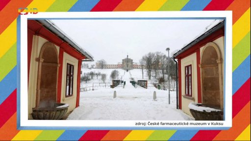 Vánoční trhy na Kuksu