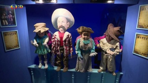 Muzeum loutek v Plzni