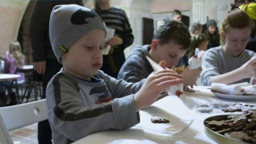 Tradiční vánoční dílna na teplickém zámku