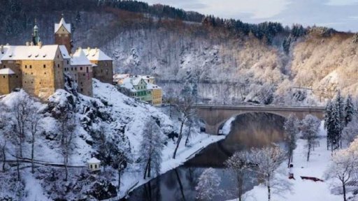 Krušnohorské vánoční trhy