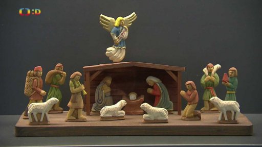 Vánoční výstava v říčanském muzeu