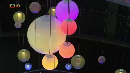 Křišťálová stezka v iQLANDII