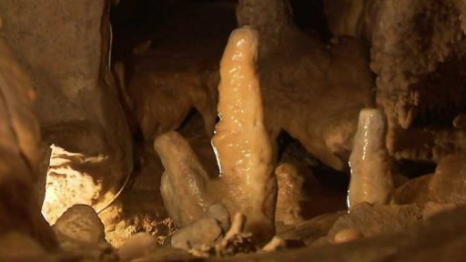 Bozkovské dolomitové jeskyně