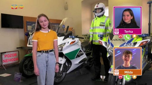 Společnost: Otisky prstů