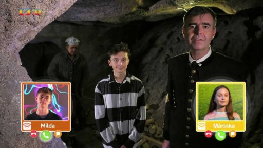 Technika: Hornictví