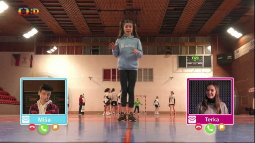 Volný čas: Házená