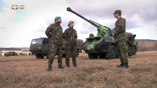 Společnost: Armáda