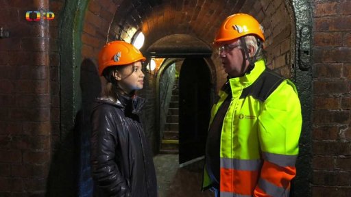 Technika: Kanalizace