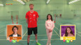 Volný čas: Badminton