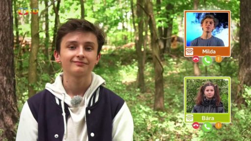 Společnost: Tramping