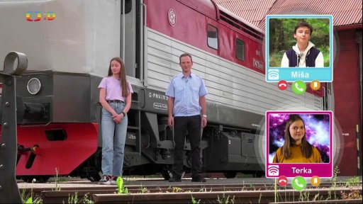 Technika: Posázavský Pacifik