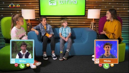 Wifina: Představení nových moderátorů Wifiny