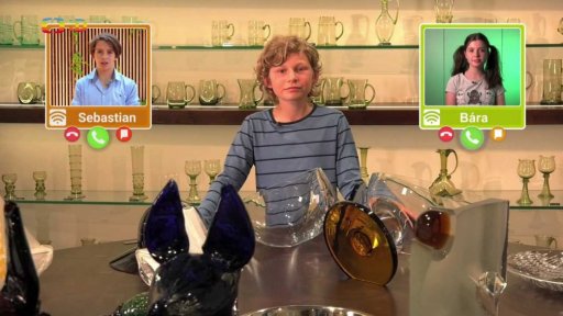 Technika: Sklářství