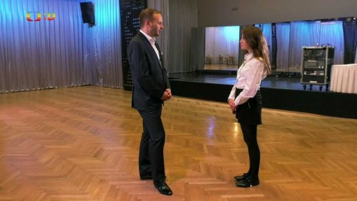 Volný čas: Taneční