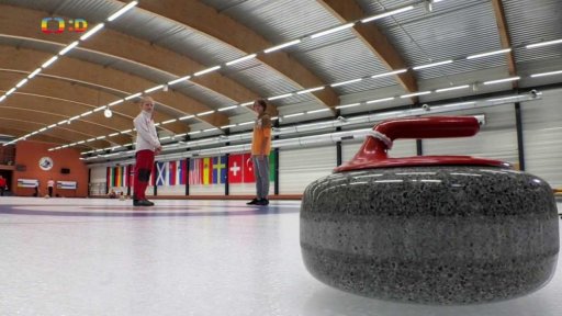 Volný čas: Curling