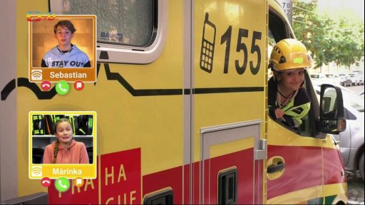 Technika: Záchranná služba