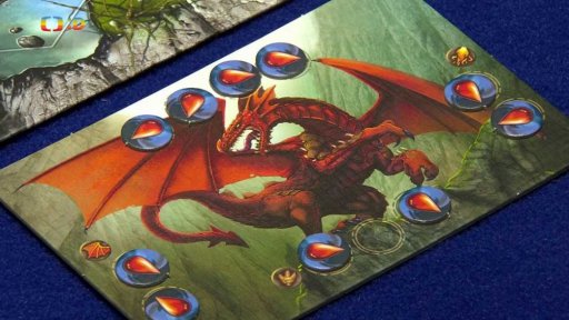 Recenze deskovky: Drako