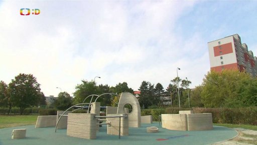 Jak se staví 3D hřiště