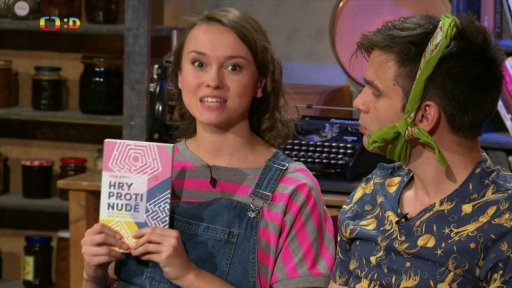 Týyova knihovna: Ivan Brett - Hry proti nudě