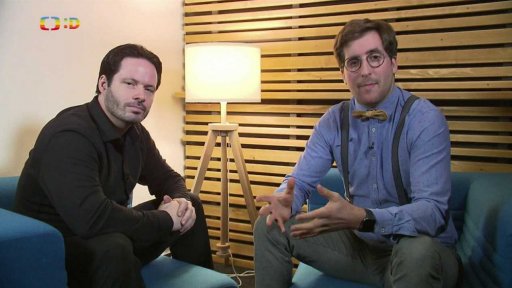 Chatbot Matylda z volební debaty