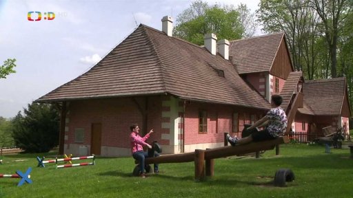 Švýcárna a Kočičí Hrádek