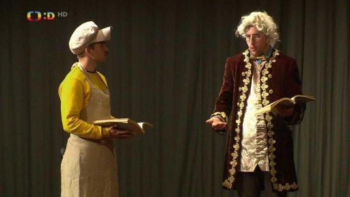 TýYó na výletě: Hronovsko - Jiráskovo divadlo