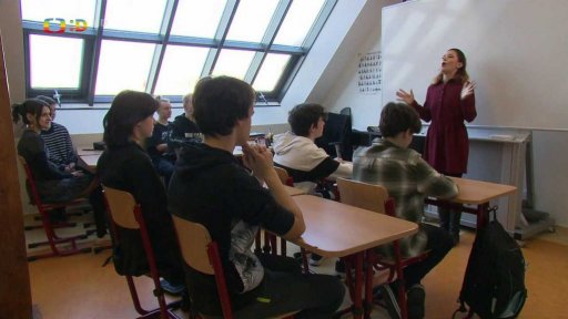 Reportáž: Střípky vyprávění