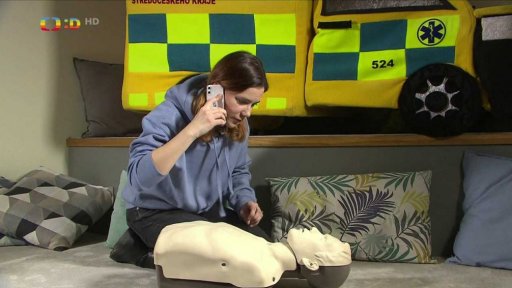 Jak zavolat záchranku a co dělat, něž přijede