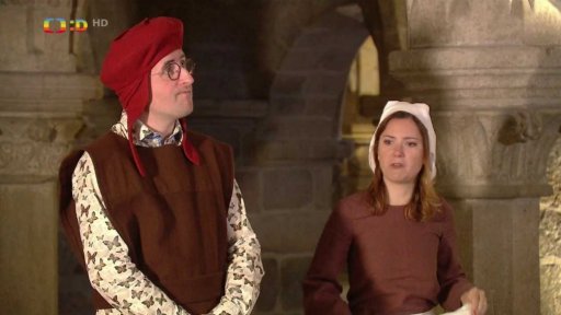 TýYó na výletě: Třebíč - Bazilika sv. Prokopa