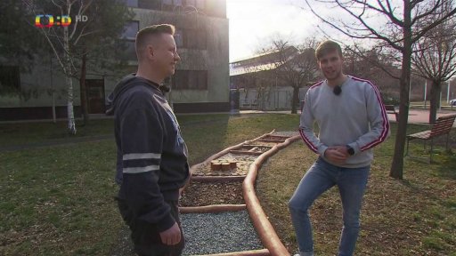 Reportáž: Proč chodit na boso?