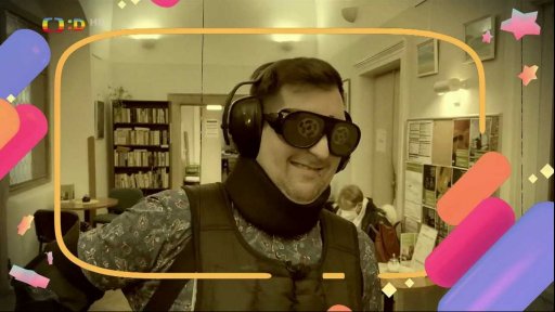 Sportovní reportáž: Gerontooblek