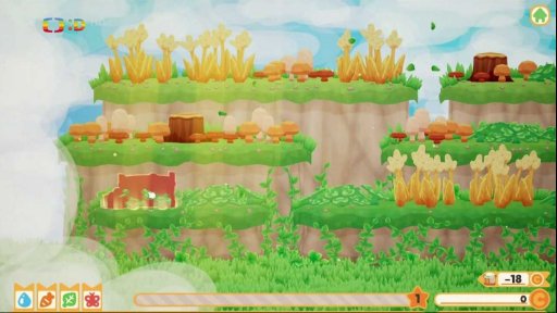 Recenze videohry: Capybara Spa