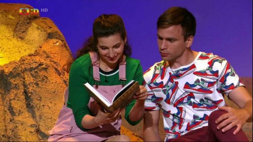 TyYova knihovna – Ondřej Neff: Barbora a Zlatý robot