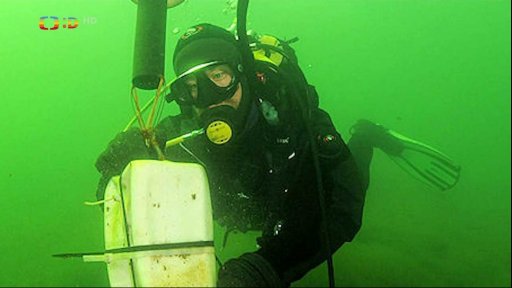 Planeťácká reportáž: Telemetrie ryb