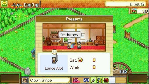 Recenze videohry: Dungeon Village