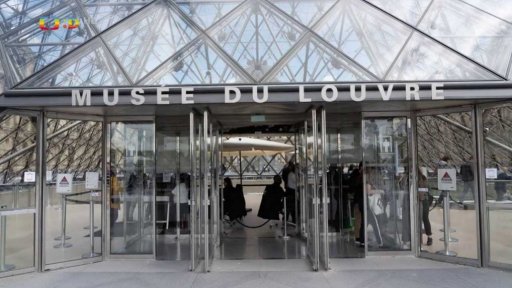 Zaostřeno na: Louvre - Galerie světa