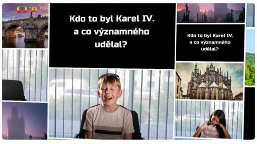 Anketa: Kdo to byl Karel IV.?