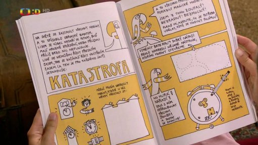 TyYova knihovna – Kristína Kačaljaková: Kde trčíš!?