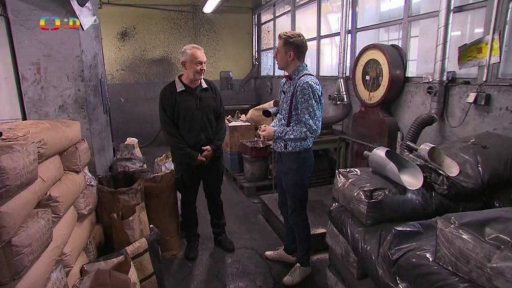 Jak se dělá tužka