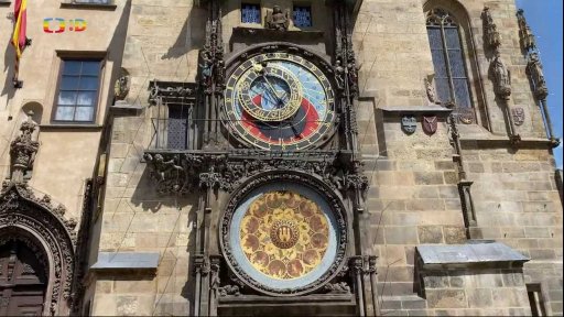 Koumákova reportáž: Jak funuje Staroměstský orloj