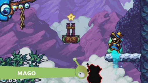 Recenze videohry: Mago